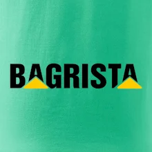 Bagrista nápis Bagrista nápis
