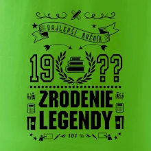 Zrodenie legendy - pre učiteľov