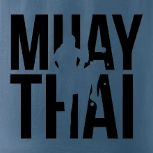 Nápis Muay Thai Nápis Muay Thai