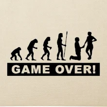 Game over evolúcia