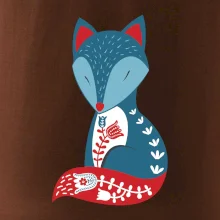 Folklór - líška samostatná