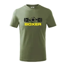 Boxer Piest Boxer Piest