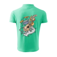 Hudobné nástroje v notách