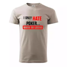 Hate poker