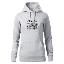 I dont need therapy - Mountains - Nepotrebujem terapiu - Hory I dont need therapy - Mountains - Nepotrebujem terapiu - Hory