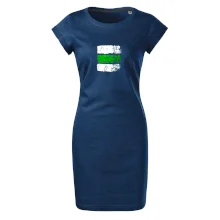 Turistická značka - zelená Turistická značka - zelená