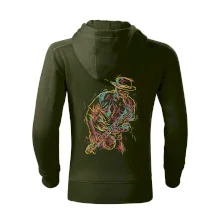 Jazz saxofón splash Jazz saxofón splash