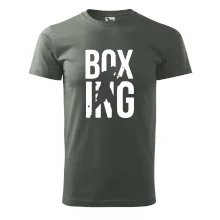 Nápis Boxing Nápis Boxing