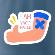 I am vaccinated