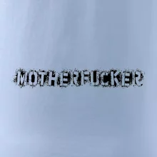 Párové tričko Motherfucker