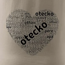 Otecko - Srdce slov