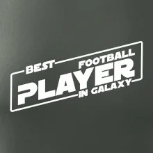 Best football player in galaxy