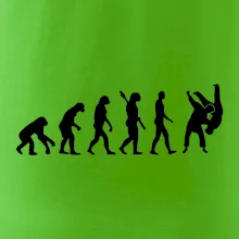 Judo Evolúcia boj