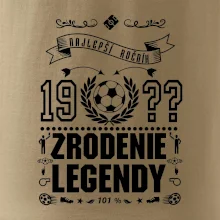 Zrodenie Legendy - pre futbalistov Zrodenie Legendy - pre futbalistov