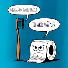 Neznášam svoju prácu