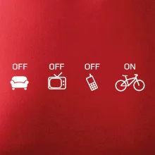 Zapni cyklorežim Zapni cyklorežim