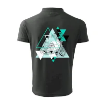 Biely nosorožec (Pecka design)