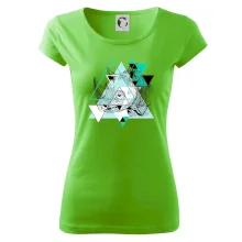 Biely nosorožec (Pecka design)