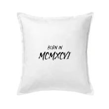 Born in - Rímske číslo 1986