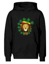 Rasta Lion
