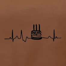 Ekg torta Ekg torta