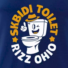 Skibidi toilet rizz ohio