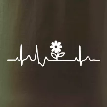 EKG záhrada - kvietok