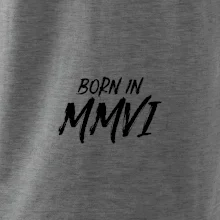 Born in - Rímske číslo 2006