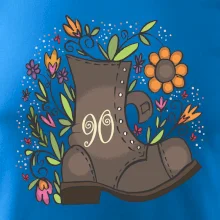 Stará topánka 90