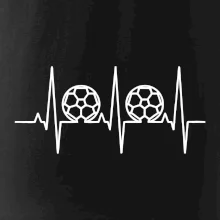 Ekg futbal veľký Ekg futbal veľký