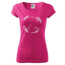 Foto objektív obrys