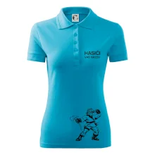 Hasič postava - vlastný názov