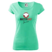 Master Chef čiapky - vlastné meno