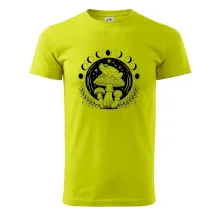 Goblincore fázy mesiaca