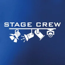 Osvetľovač - stage crew Osvetľovač - stage crew