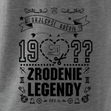 Zrodenie legendy pre krajčírku