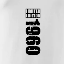 Limited edition 1960 pruh