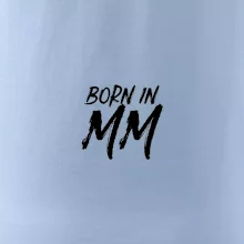 Born in - Rímske číslo 2000