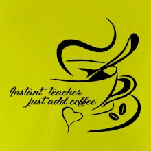 Instant teacher