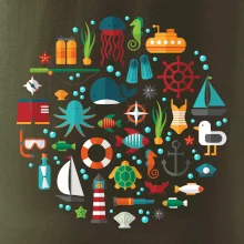 Potápanie dovolenka