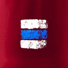 Turistická značka - modrá