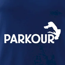 Parkour - salto Parkour - salto
