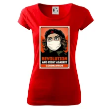 Corona Revolution & Fight