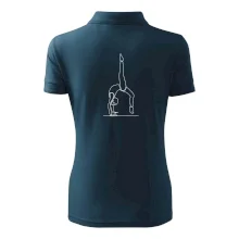 Gymnastika na rukách jedným ťahom