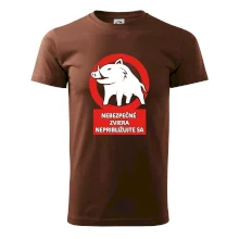 Nebezpezečné zviera