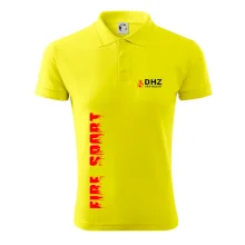 DHZ (oheň, firesport, názov sboru - vlastný nápis) DHZ (oheň, firesport, názov sboru - vlastný nápis)