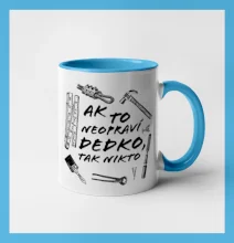 Ak to neopraví dedko tak nikto ČB Ak to neopraví dedko tak nikto ČB