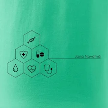 Sestrička - ikony a meno