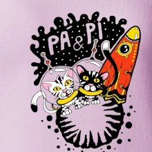 Pi a Pi z mačacej planéty (Pecka Design) Pi a Pi z mačacej planéty (Pecka Design)