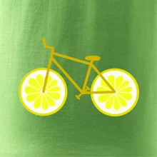 Bicykel citrón (Moňas)